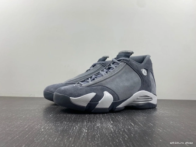 Cheap Air 14 Flint Jordan Grey FJ3460-012 0722